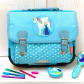 Petit Cartable - Planete Ecole Le Voyage Fantastique Princesse