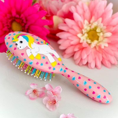 Petite brosse à cheveux - Ladypop Small Enfants