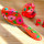 Grande brosse à cheveux - Ladypop Large