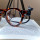 Cordon à lunettes - Lookat me - Noir