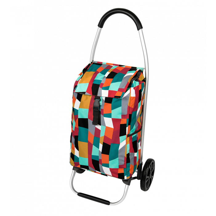 Chariot de courses - Trolly Accordeon