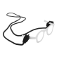 Cordon à lunettes - Oh! Les mains! Blanc