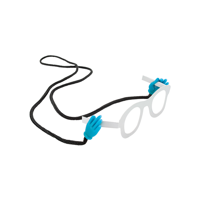 Glasses cord - Oh! Les mains! Blue