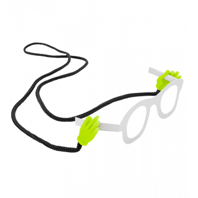 Cordon à lunettes - Oh! Les mains! - Vert
