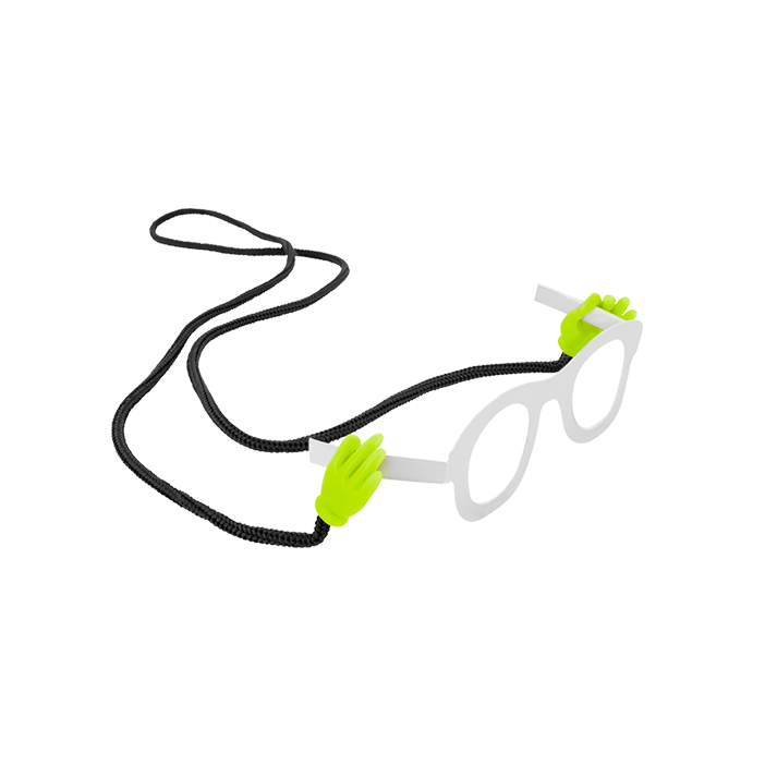 Glasses cord - Oh! Les mains!