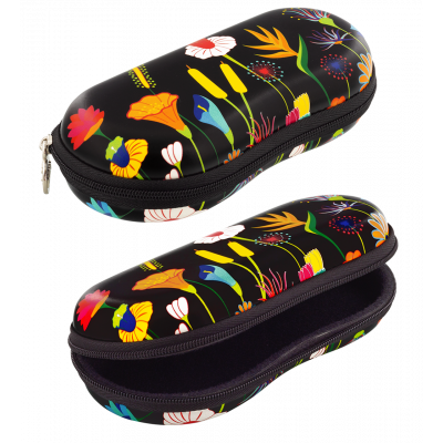 Hard glasses case - Voyage