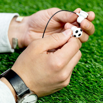 Auricolari con microfono integrato - Swing