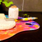 Couteau à fromage - Davincheese Noir