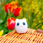 Mini enceinte bluetooth - Sing song Panda