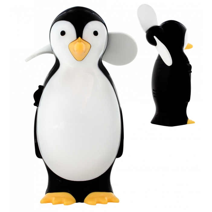 Taschenventilator - Pingouin