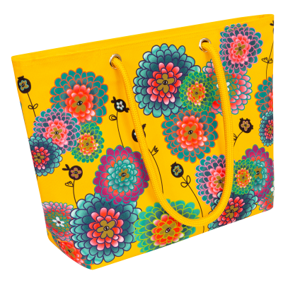 Einkaufstasche - My Daily Bag 2 - Dahlia