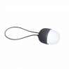 Lampe LED nomade - Lanterne Gris