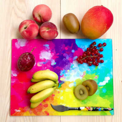Planche en verre - Master Piece