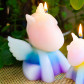 Bougie licorne - Shinicorne