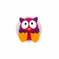 Porta spazzolino da denti - Ani-toothi Pinguino