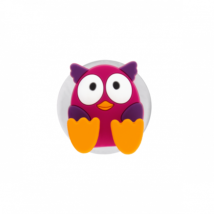 Toothbrush holder - Ani-toothi Owl