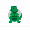  Dragon Vert