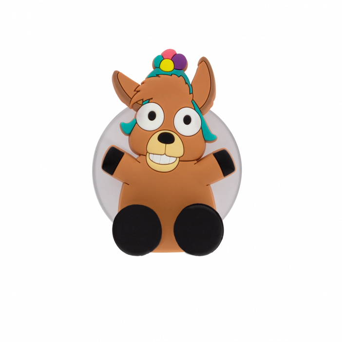 Toothbrush holder - Ani-toothi Llama