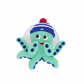 Zahnbürstenhalter - Ani-toothi Snowman