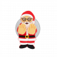  Santa