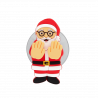  Santa
