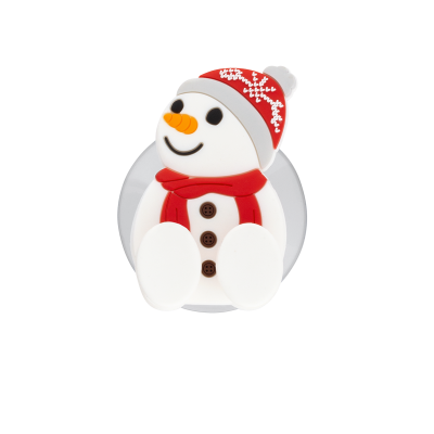 Support porte brosse à dents - Ani-toothi - Snowman