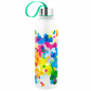 Gourde 80 cl - Happyglou Large Coquelicots