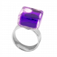 Glasring - Carré Nano Transparent