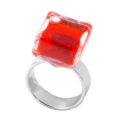 Glasring - Carré Nano Transparent