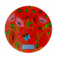 Balance de cuisine - Frivole Jardin fleuri