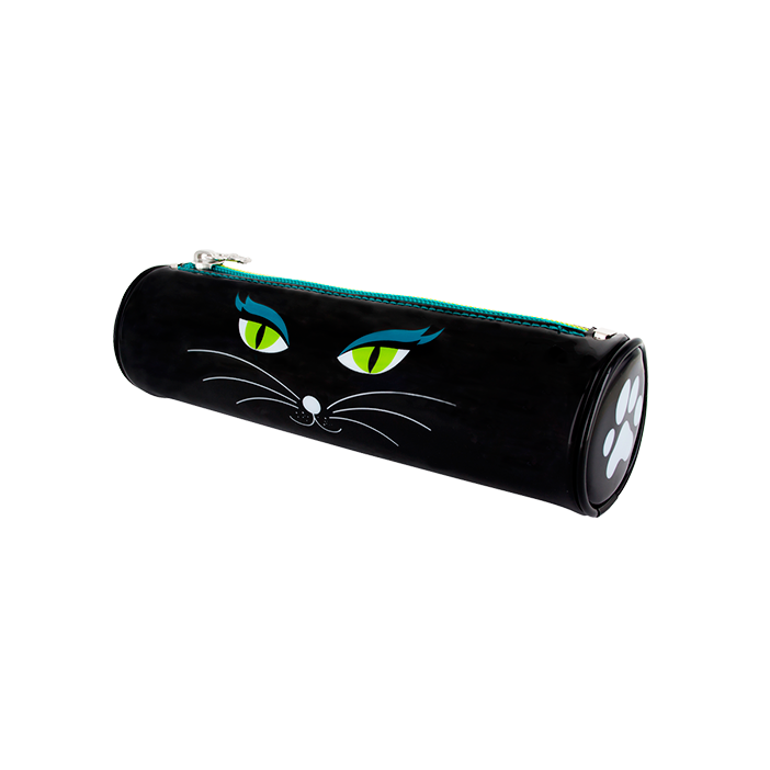 Pencil case - Akademik Black Cat Pencil case - Akademik Black Cat