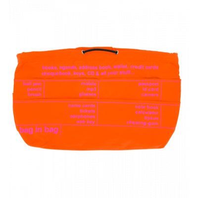 Organizer da borsa - Bag in Bag Compagny