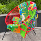 Serviette microfibre - Body DS Hexableu