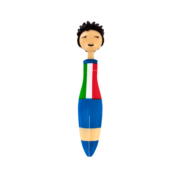 Druckkugelschreiber - Match'o Italien