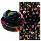 Foulard / paréo - Balade Orchid Blue