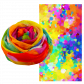 Foulard / paréo - Balade Paris rose