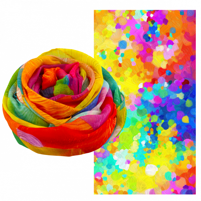 Scarf - Balade Palette