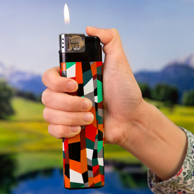 Briquet XXL - Fire