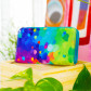 Wallet - Voyage Orchid Blue