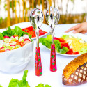 Posate da portata - Banquet Jardin Fleuri Gold