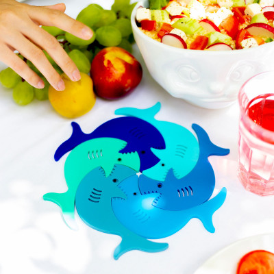 Dessous de plat - Entreshark