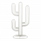 Porte capsules / dosettes Nespresso - Cactus