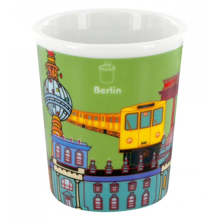 Espresso cup - Belle Tasse Berlin
