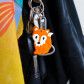 Schlüsselanhänger - Ani-keyri Octopus