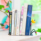 Serre-livres 60's - O'Books Noir