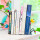 Serre-livres 60's - O'Books - Noir