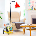 Lampe porte revues 60's - Lecto