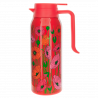 Thermoskanne 75 cl - Keep Cool Family Coquelicots