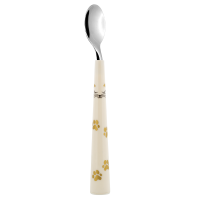 Cuillère à dessert - Sweet Spoon - White Cat