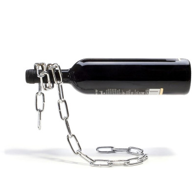 Porte Bouteille Chaîne